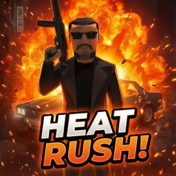 Ikon Heat Rush: Hero Shooter